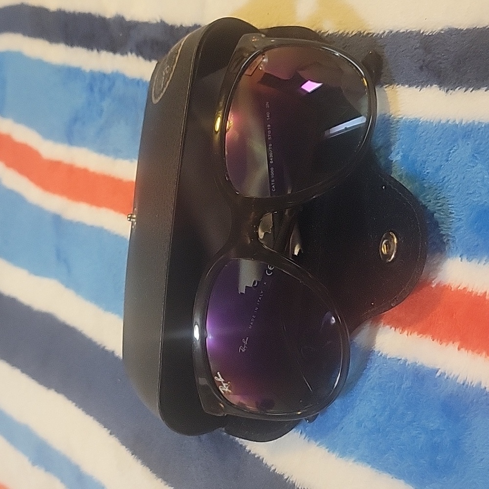 Rayban sunglasses